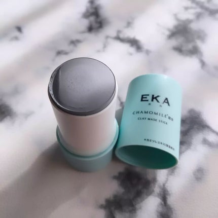 クレイスティックパック/EKA/洗い流すパック・マスクを使ったクチコミ(2枚目)