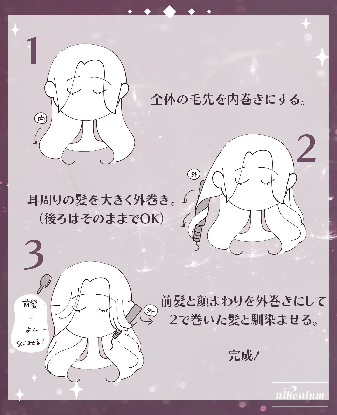 パフュームヘアオイル ヒノキ/La'dor/ヘアオイルを使ったクチコミ(2枚目)