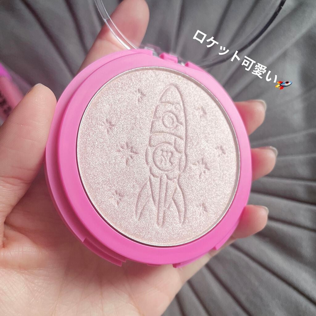 ウィッシュロケットハイライター/HERA/パウダーハイライトを使ったクチコミ(2枚目)
