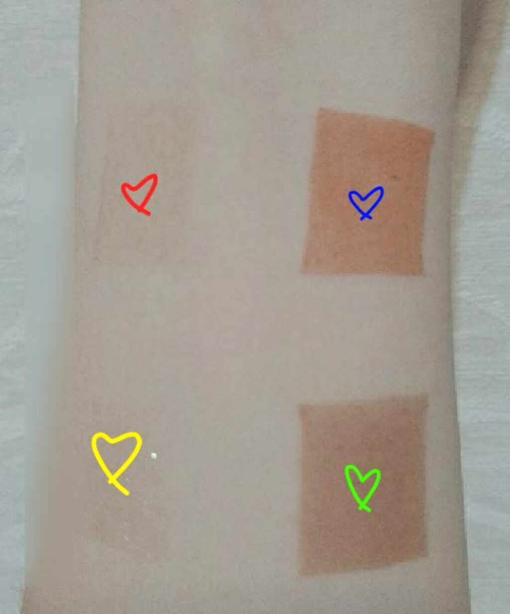 ベターザンアイズ ミュージックシリーズ/rom&nd/アイシャドウパレットを使ったクチコミ(2枚目)