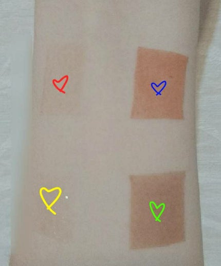 ベターザンアイズ ミュージックシリーズ/rom&nd/アイシャドウパレットを使ったクチコミ(2枚目)