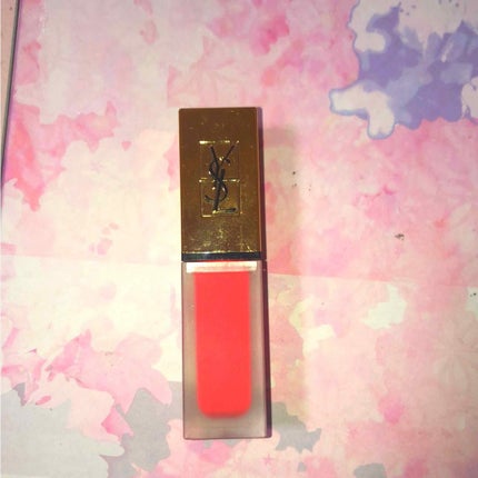 タトワージュ クチュール/YVES SAINT LAURENT BEAUTE/口紅を使ったクチコミ(1枚目)