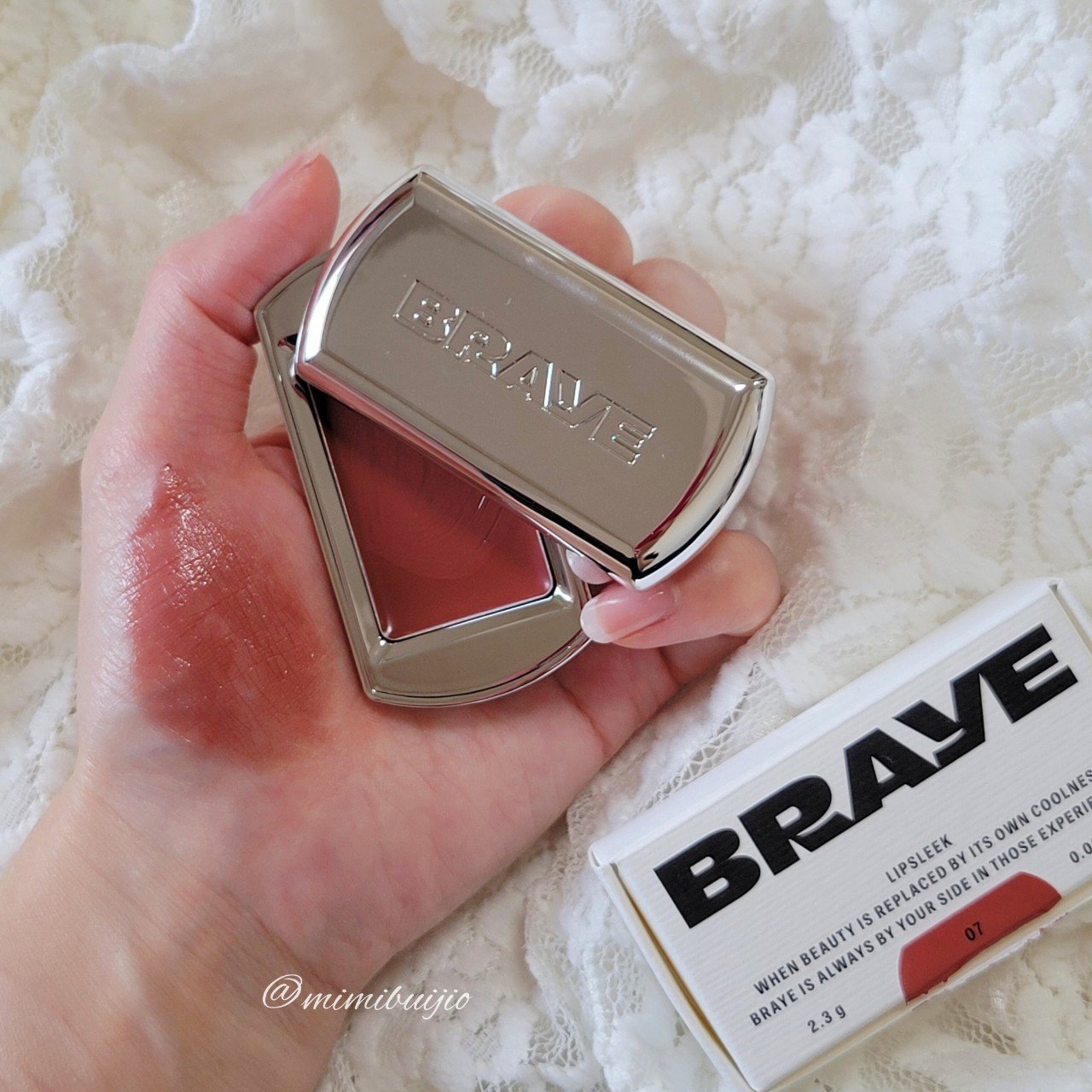 を使ったクチコミ（1枚目）