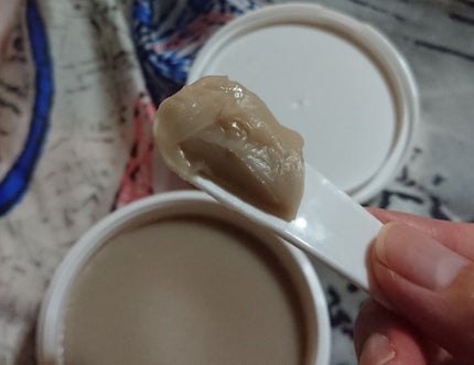 デュオ ザ クレンジングバーム ホワイトa/DUO/クレンジングバームを使ったクチコミ(2枚目)