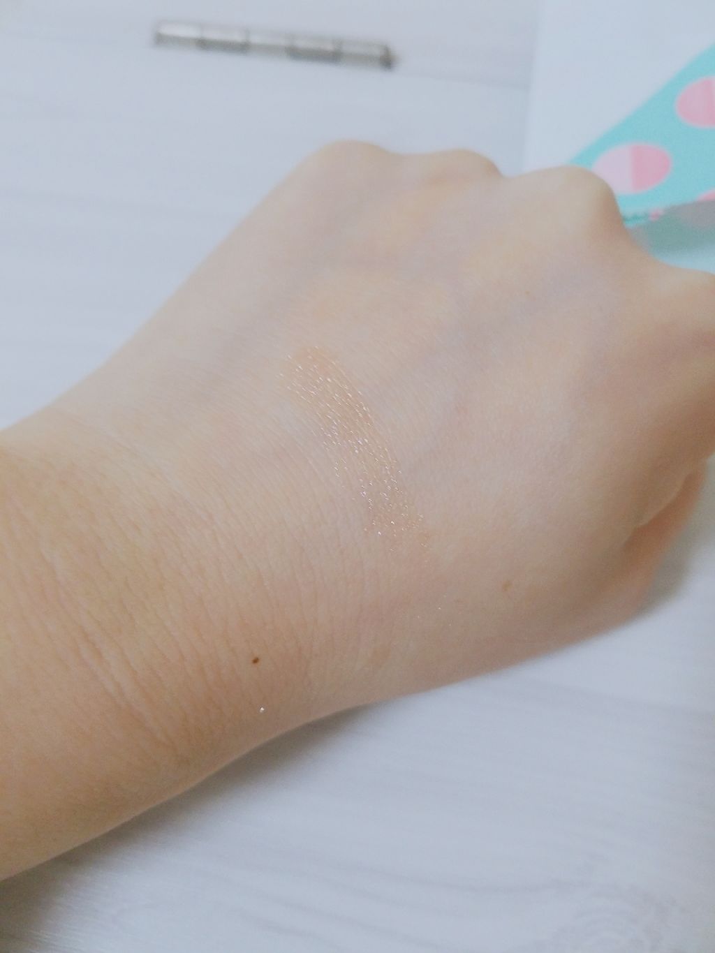 ラッキーフレンズ ルックアット マイアイジュエル/ETUDE/単色アイシャドウを使ったクチコミ(3枚目)