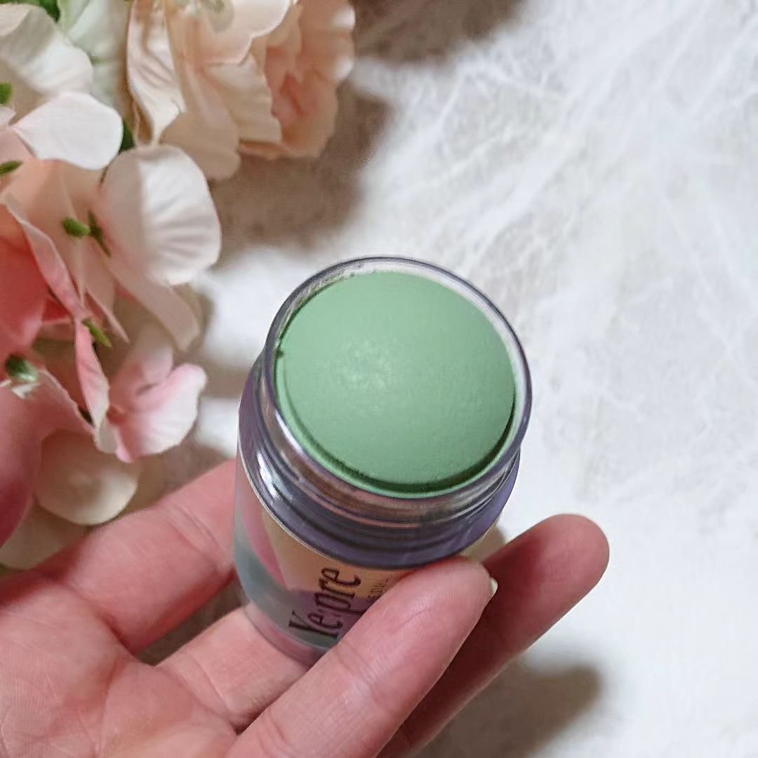 グリーンティークレイスティックマスク/イェプリ/洗い流すパック・マスクを使ったクチコミ（3枚目）