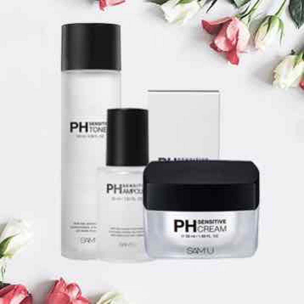 サミュ PHセンシティブクリーム/SAM'U/フェイスクリームを使ったクチコミ(1枚目)