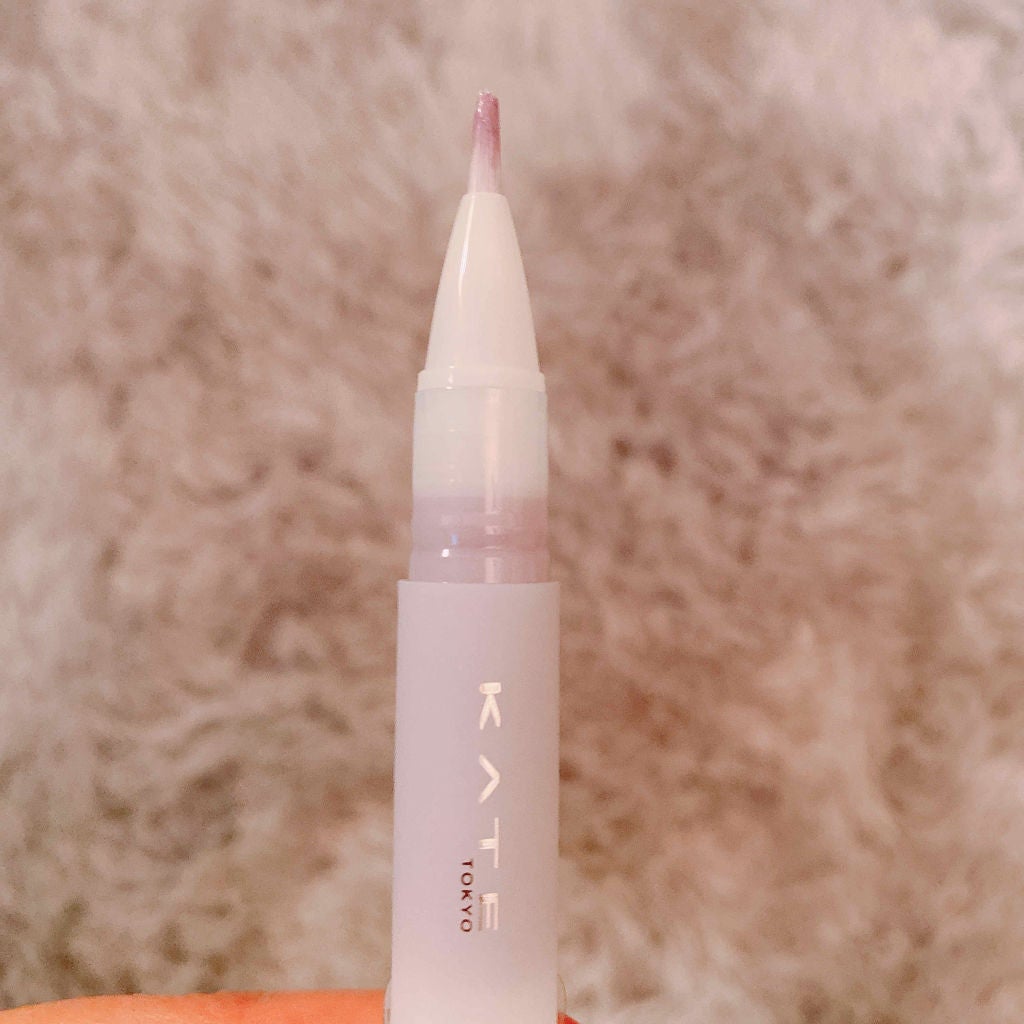 アイシーオーロライズライナー/KATE/リキッドアイライナーを使ったクチコミ(2枚目)