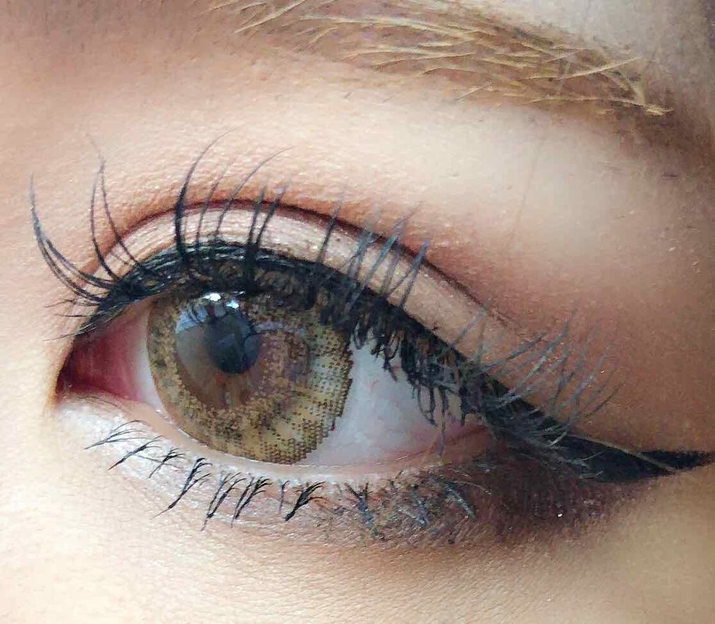 SENSE mania(センスマニア)/SENSE mania/カラーコンタクトレンズを使ったクチコミ（3枚目）