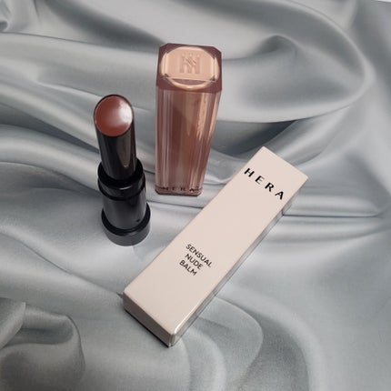 センシュアル ヌードバーム/HERA/リップバームを使ったクチコミ(1枚目)