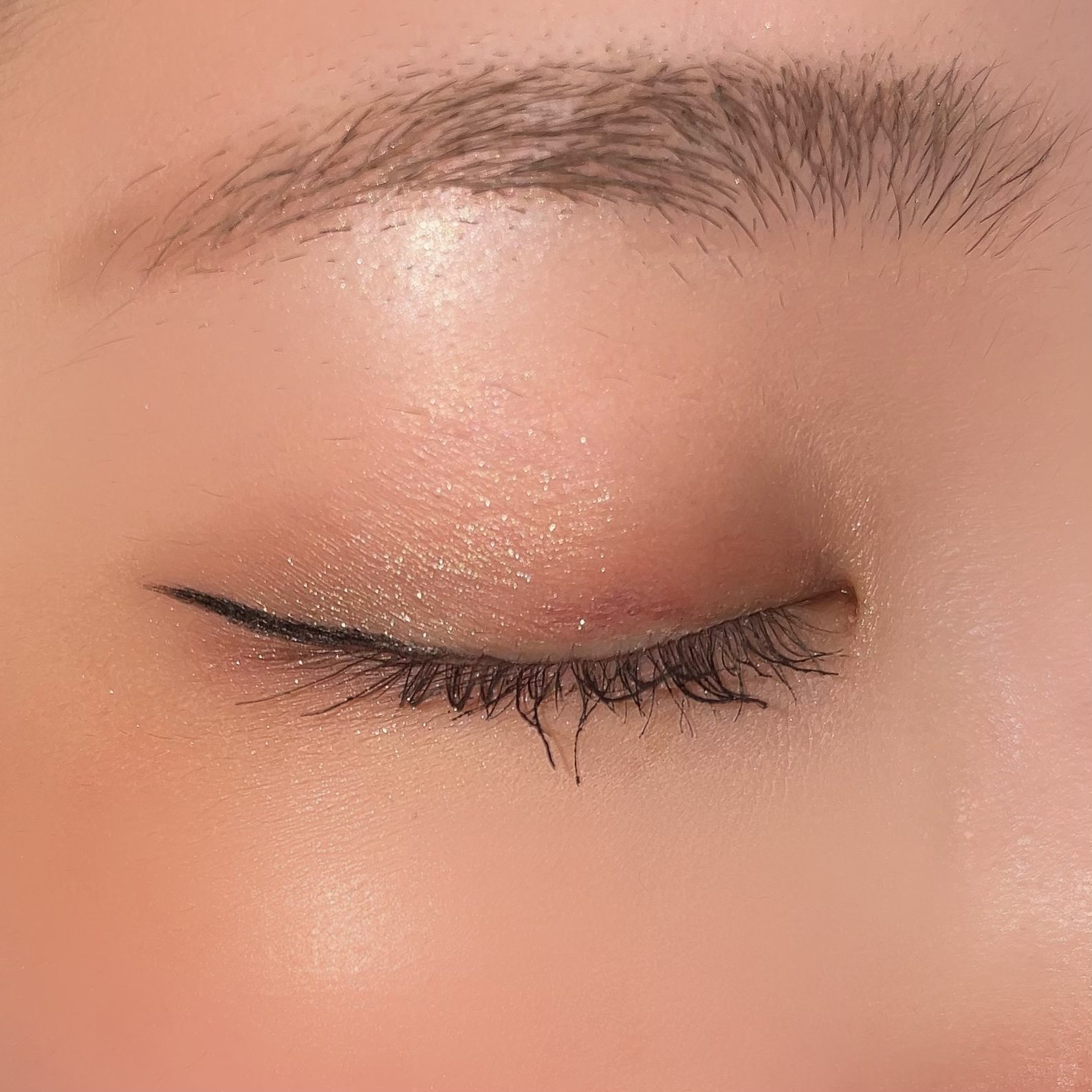 クイックラッシュカーラーER/キャンメイク/マスカラ下地を使ったクチコミ（3枚目）