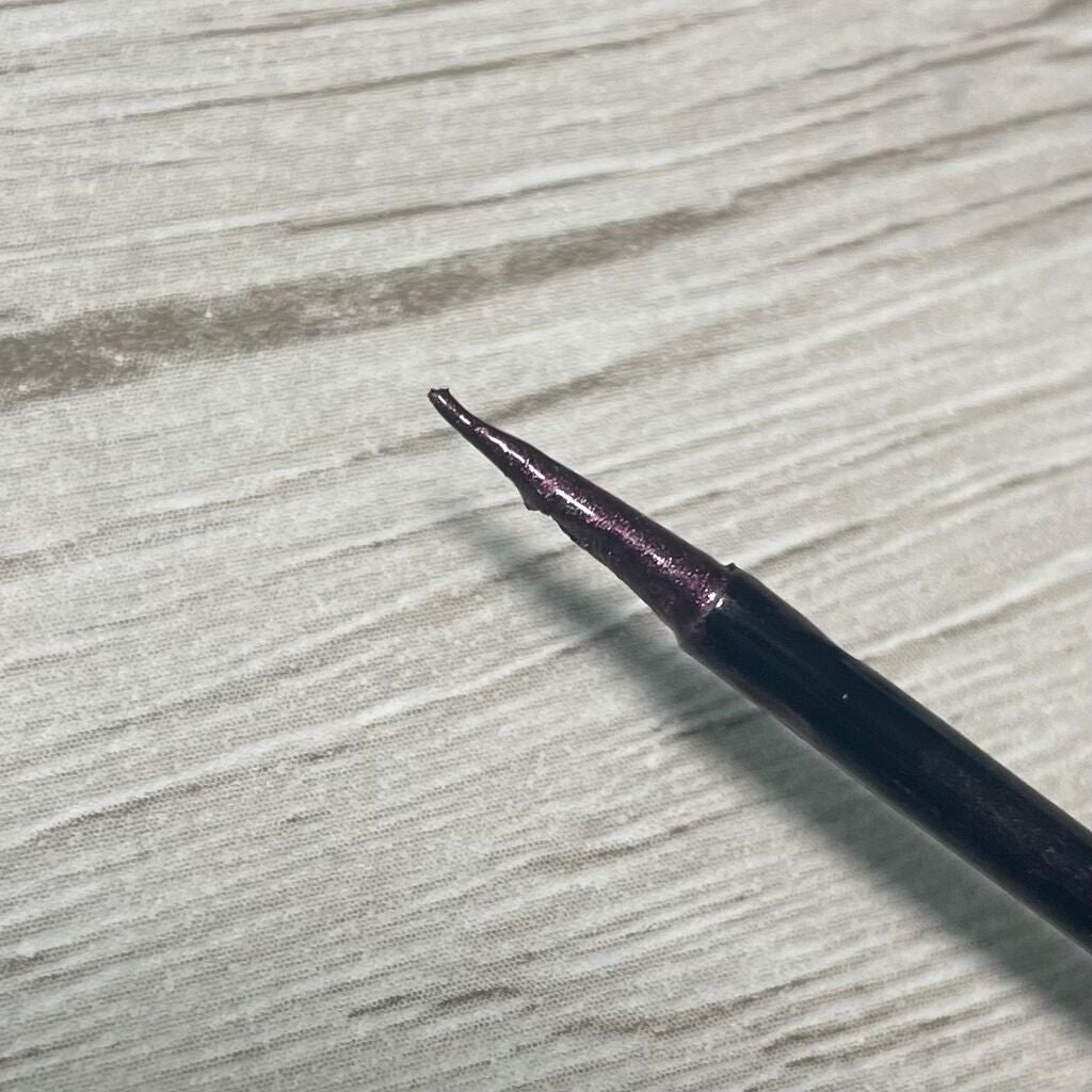 ル ライナー ドゥ シャネル/CHANEL/リキッドアイライナーを使ったクチコミ(2枚目)