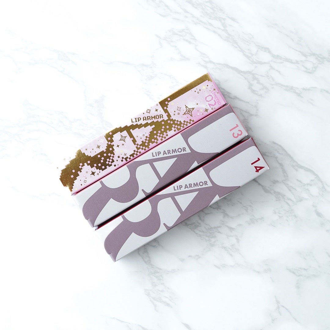 リップアーマー/KiSS/口紅を使ったクチコミ(9枚目)