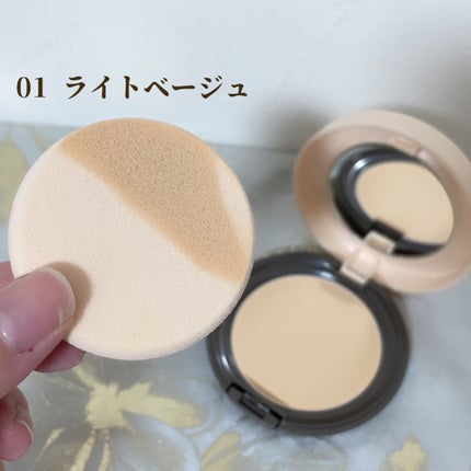 もい on LIPS 「毛穴パテ職人エッセンスBBクリームNエッセンスBBパウダーN8..」(8枚目)