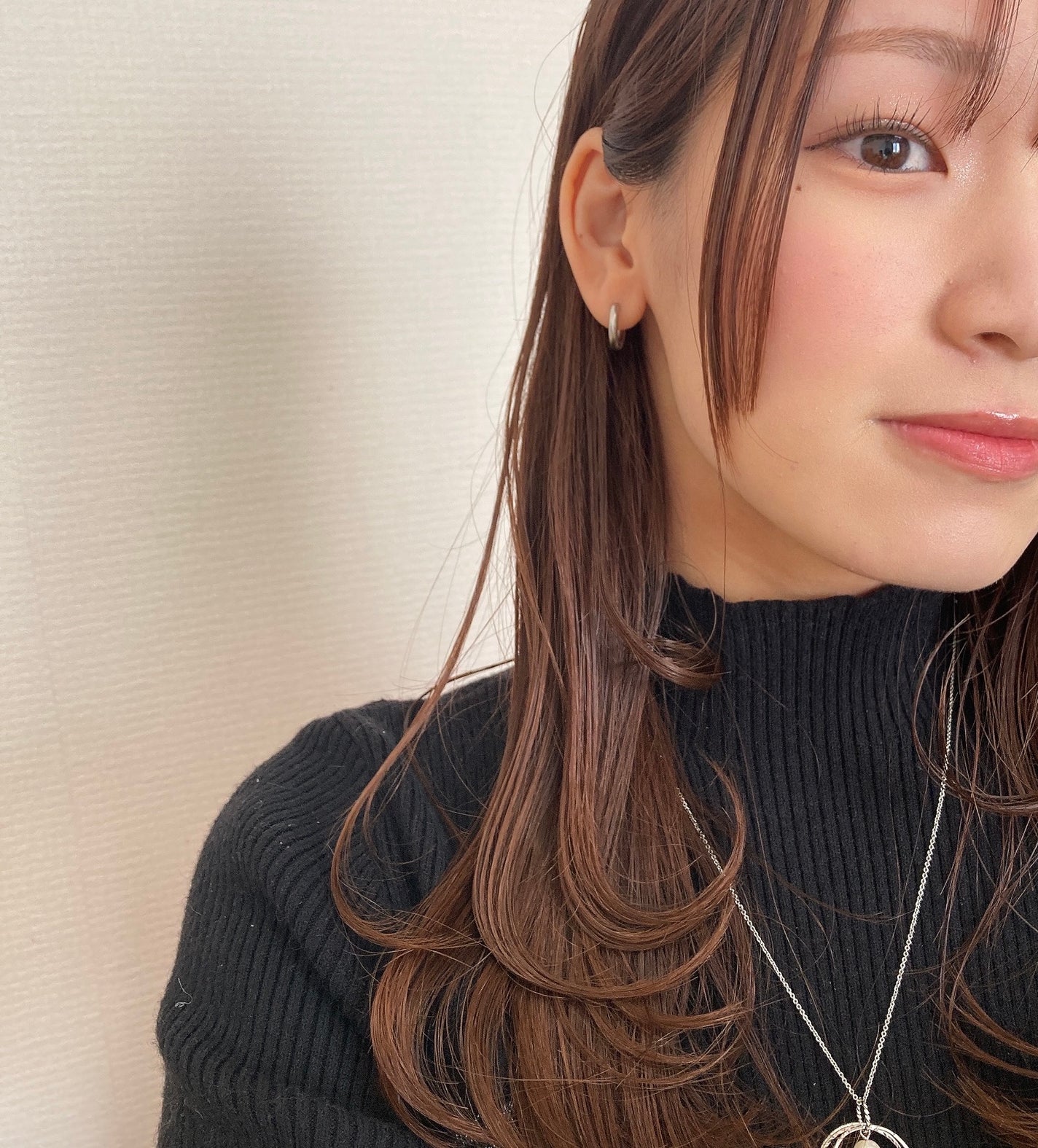 絹女~KINUJO~ストレートアイロン/KINUJO/ストレートアイロンを使ったクチコミ(4枚目)