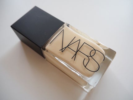 ライトリフレクティング ファンデーション/NARS/リキッドファンデーションを使ったクチコミ(1枚目)