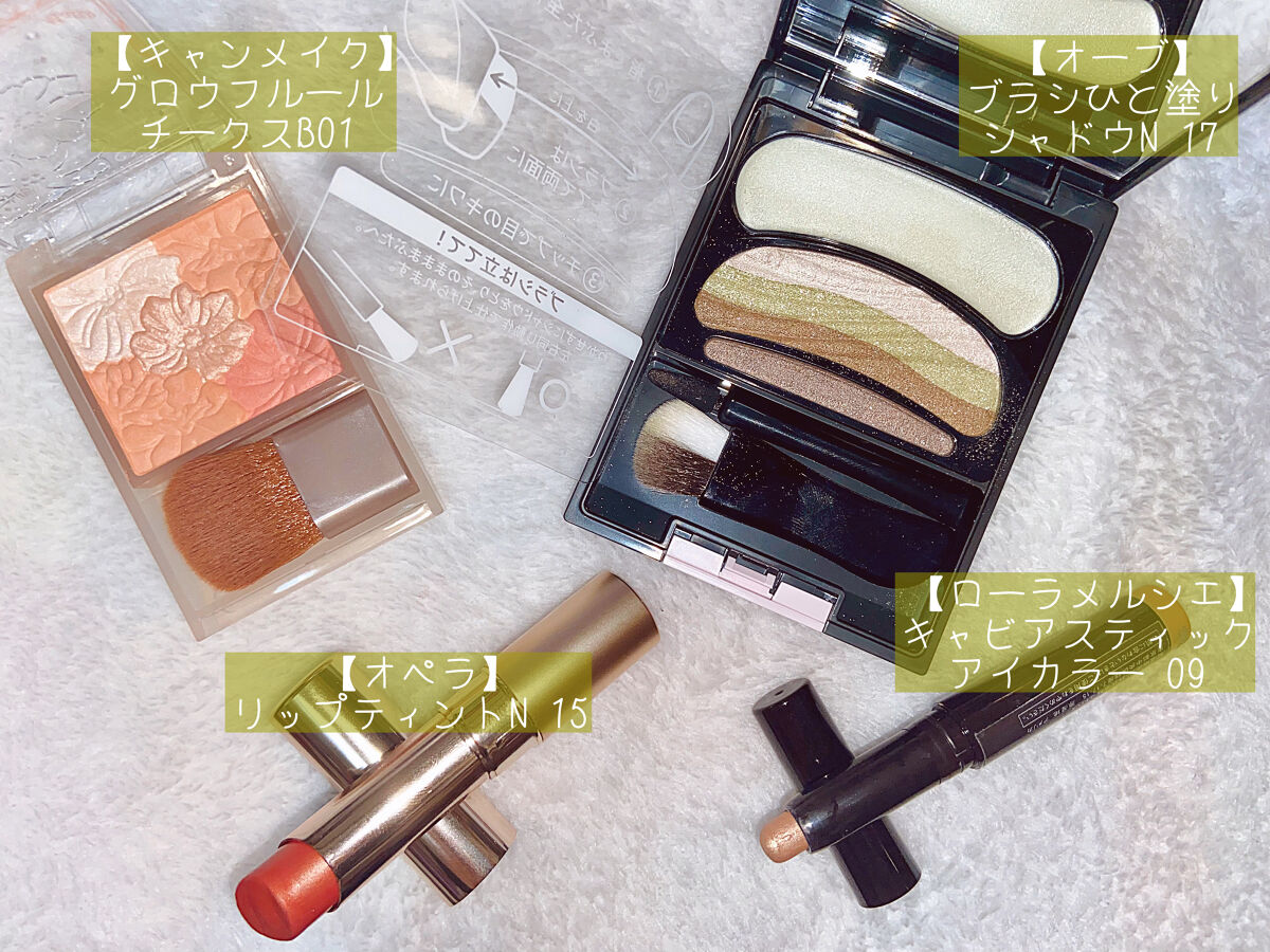 オペラ リップティント N/OPERA/リップティントを使ったクチコミ（2枚目）