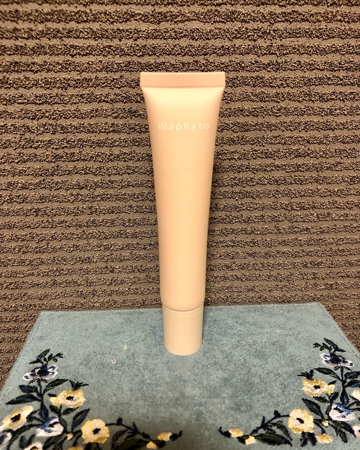 UVクリーム/Waphyto/日焼け止めクリームを使ったクチコミ（1枚目）