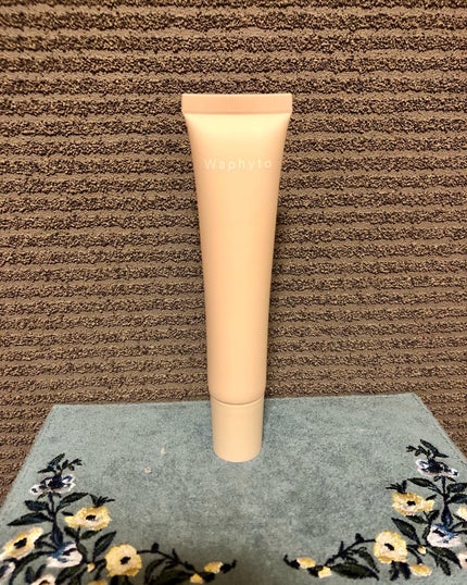 UVクリーム/Waphyto/日焼け止めクリームを使ったクチコミ(1枚目)