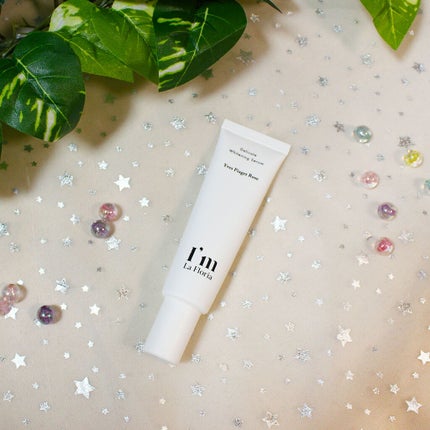 I'm La Floria(アイム ラ フロリア) デリケート ブライトニングセラムNのクチコミ「デリケートゾーンに適した弱酸性処方の商品です!
肌の乾燥によるくすみや荒れを防ぎ、透明感.....」(1枚目)