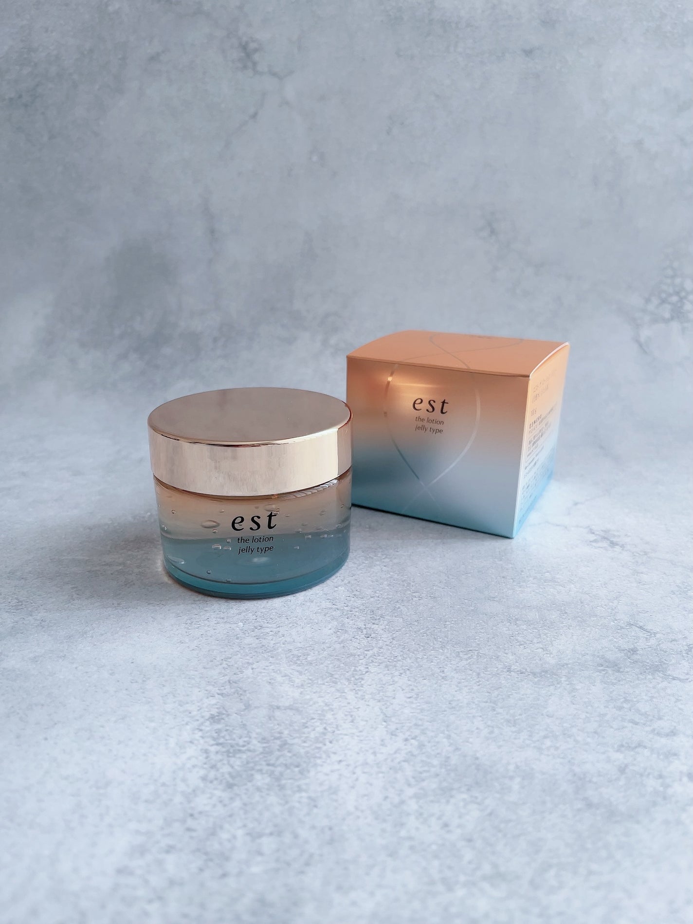 エスト ザ ローション ジェリー/est/化粧水を使ったクチコミ(1枚目)