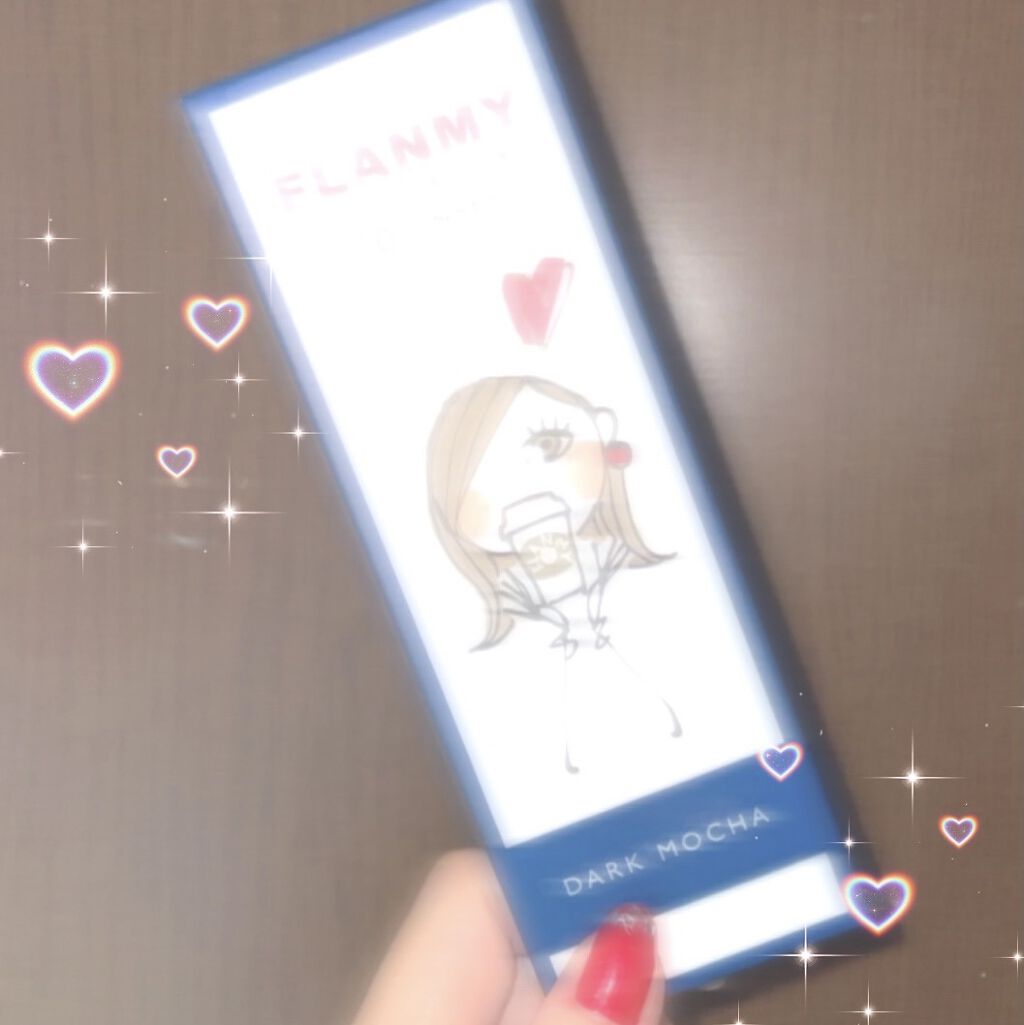 FLANMY 1day ダークモカ/FLANMY/ワンデー（１DAY）カラコンを使ったクチコミ（1枚目）