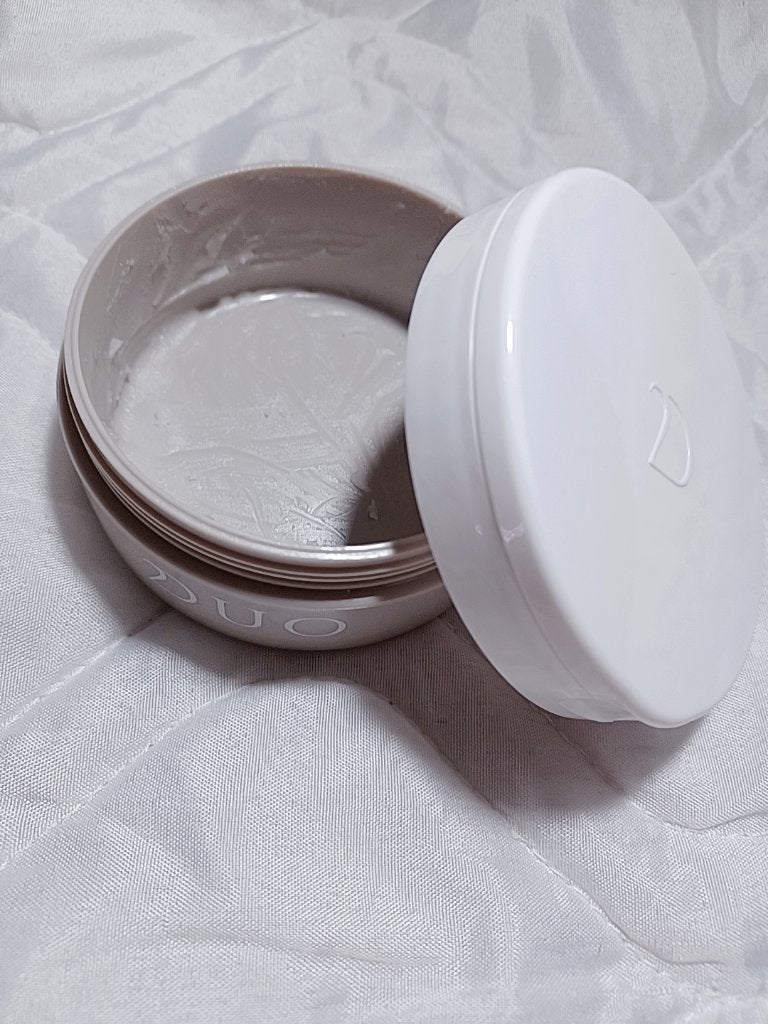 デュオ ザ クレンジングバーム クリア/DUO/クレンジングバームを使ったクチコミ(4枚目)