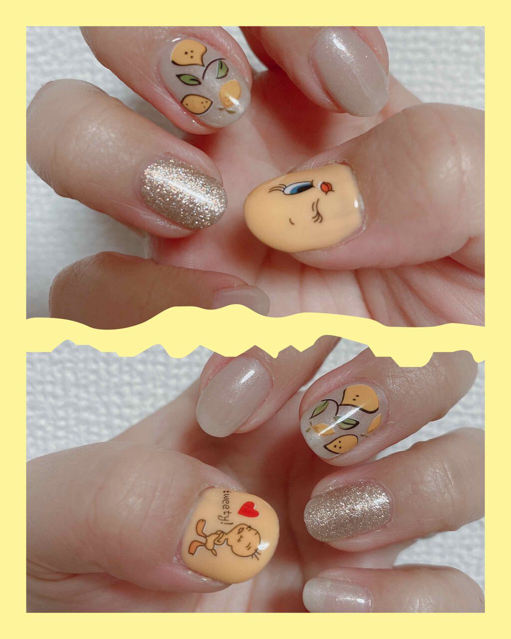 ジェルネイル/ジェルミーワン/ジェルネイルを使ったクチコミ(1枚目)