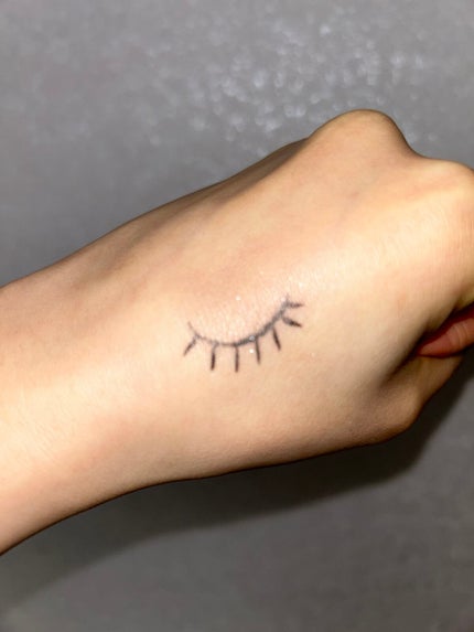 極細アイライナーEX/CEZANNE/リキッドアイライナーを使ったクチコミ(1枚目)