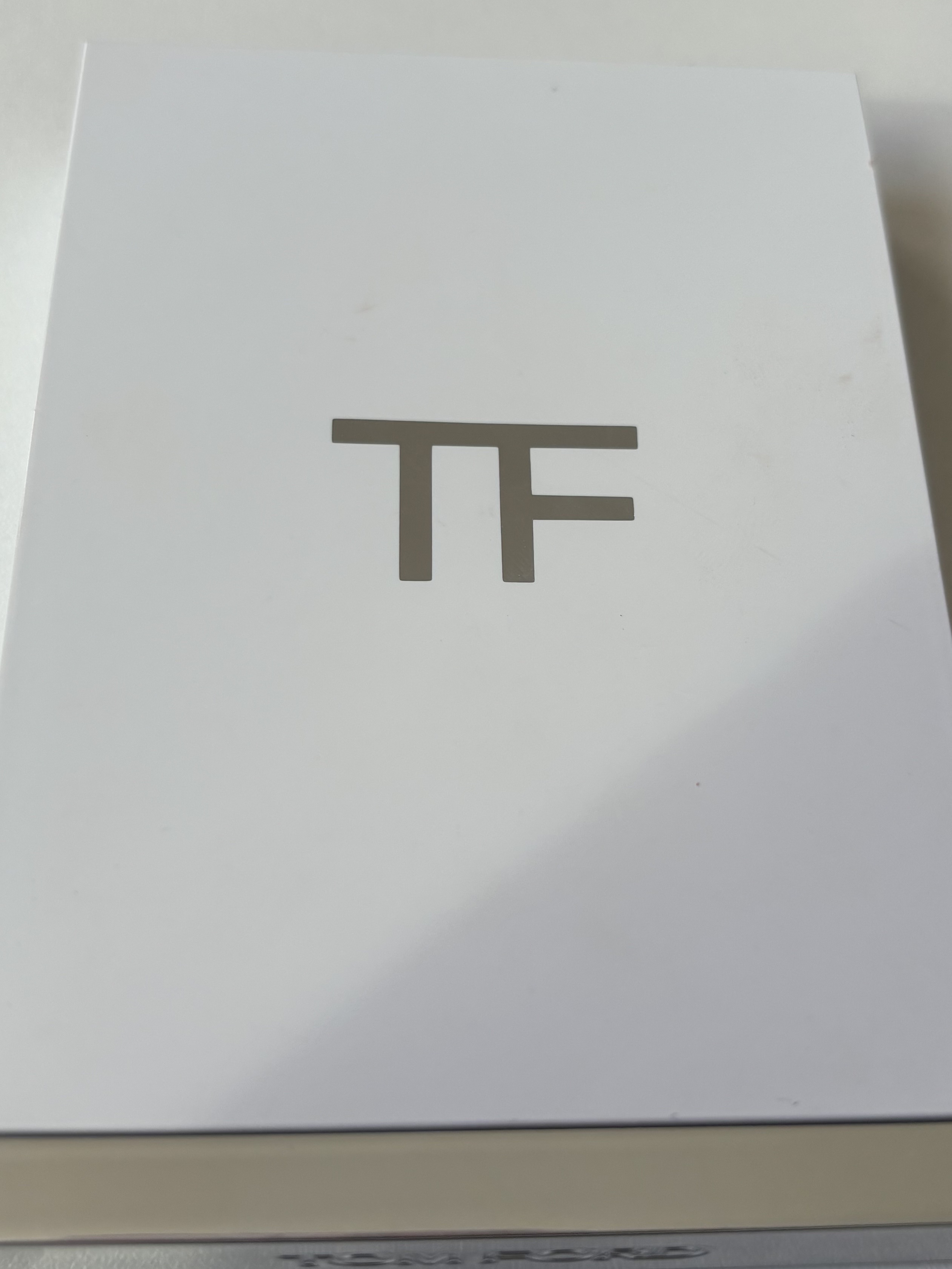 ソレイユ アイ カラー クォード 01N/TOM FORD BEAUTY/アイシャドウパレットを使ったクチコミ（2枚目）