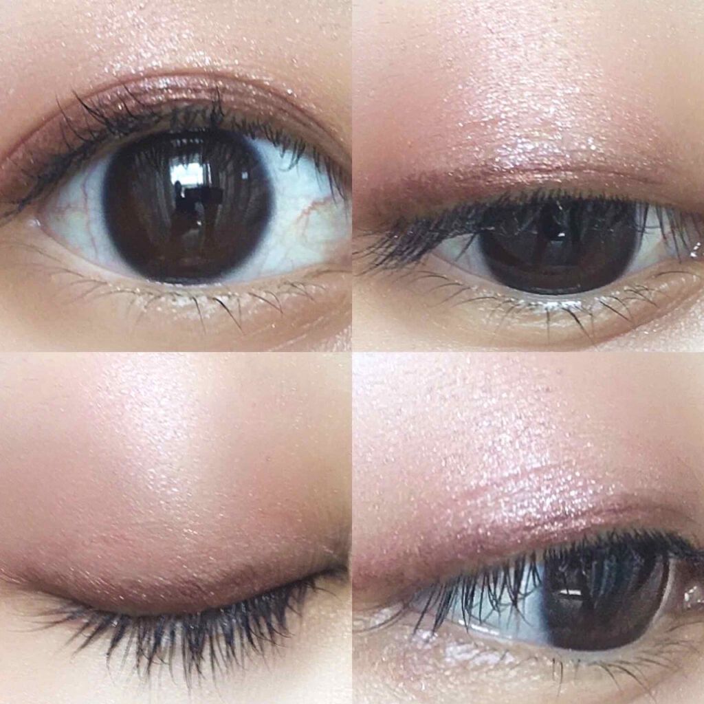 ヴィセ アヴァン シングルアイカラー/Visée/単色アイシャドウを使ったクチコミ(2枚目)