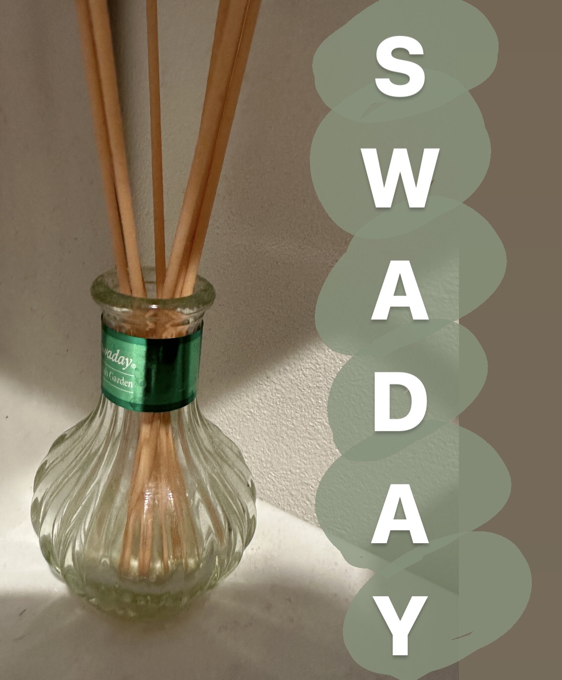 Sawaday香るStick/サワデー/ルームフレグランスを使ったクチコミ（1枚目）