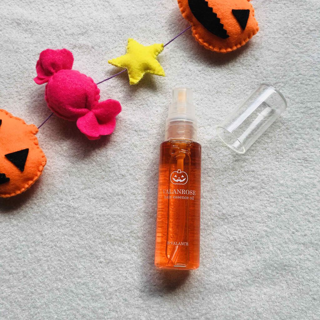 ヘアエッセンスオイル/VALANROSE/ヘアオイルを使ったクチコミ（1枚目）