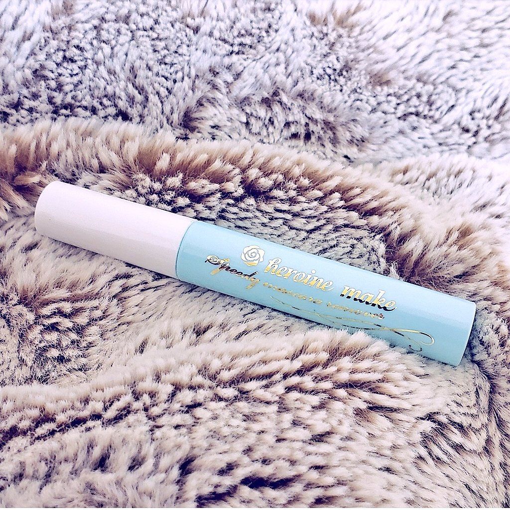 ヒロインメイクSP スピーディーマスカラリムーバー/ヒロインメイク/ポイントメイクリムーバーを使ったクチコミ(1枚目)