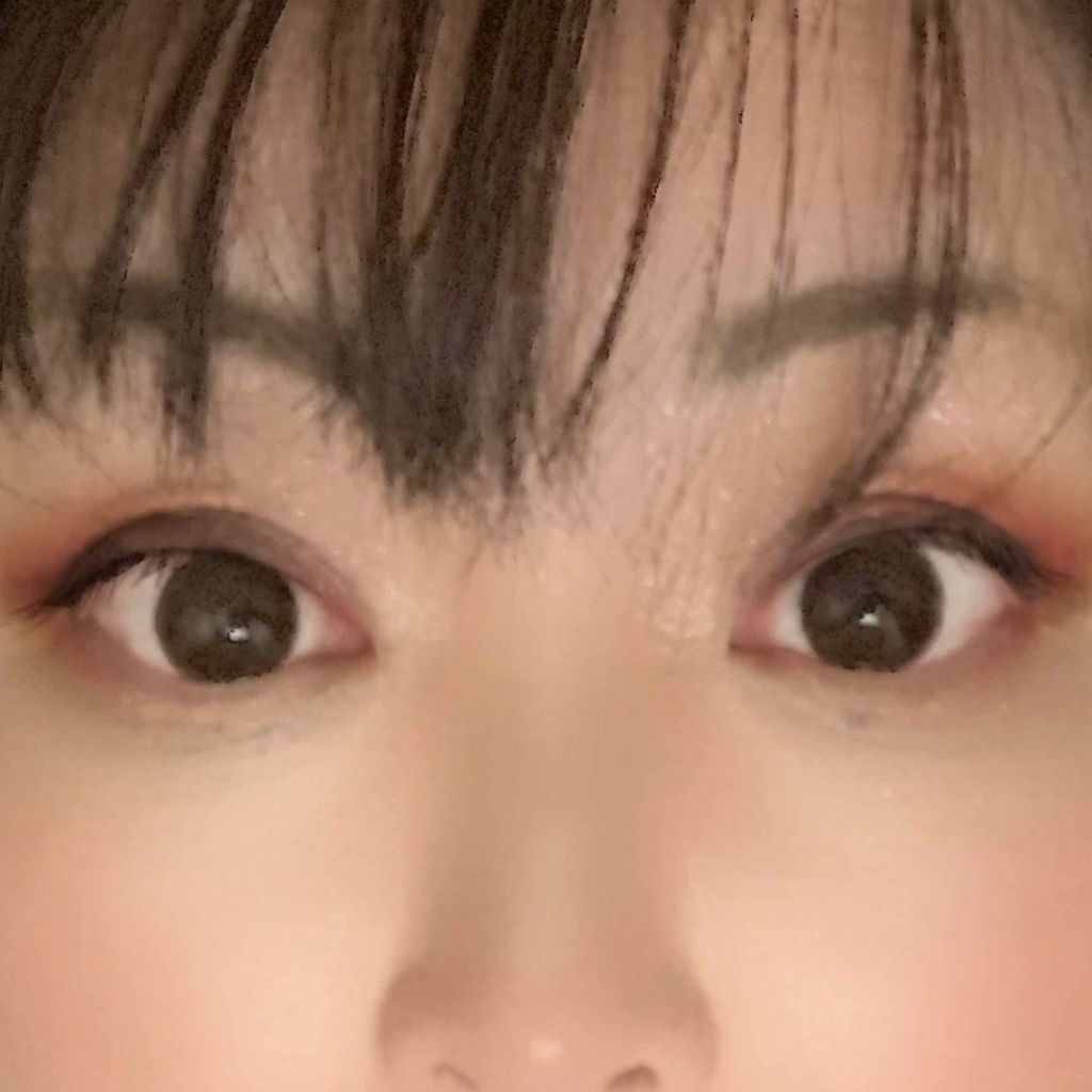 ナチュラル チークN/CEZANNE/パウダーチークを使ったクチコミ(3枚目)