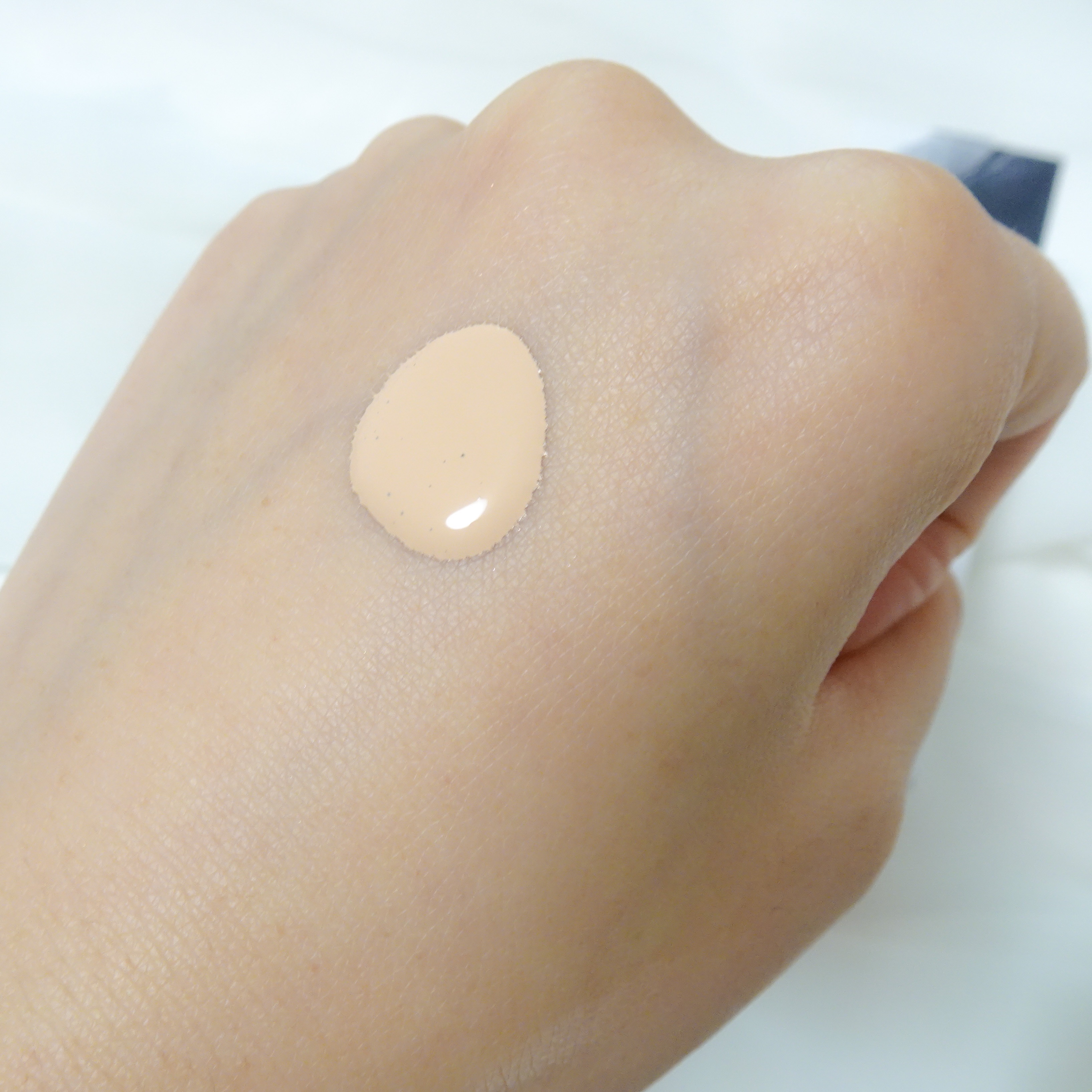 ゼン ウェア フルイド/DECORTÉ/リキッドファンデーションを使ったクチコミ（2枚目）