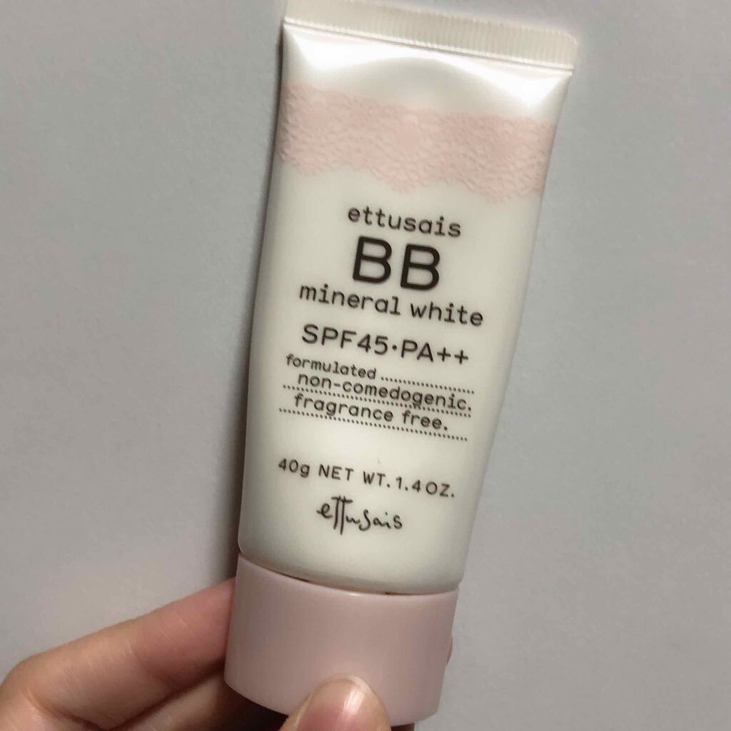 エテュセ　BBミネラルホワイト　10 エテュセ / BBミネラルホワイト SN 10の公式商品情報｜美容