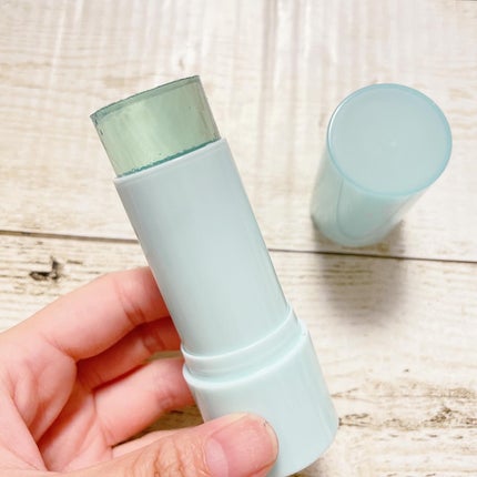 クリアサンスティック/By ttt./日焼け止めスティックを使ったクチコミ(3枚目)