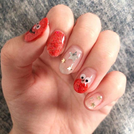 ウィークリージェル/HOMEI/ジェルネイルを使ったクチコミ(2枚目)