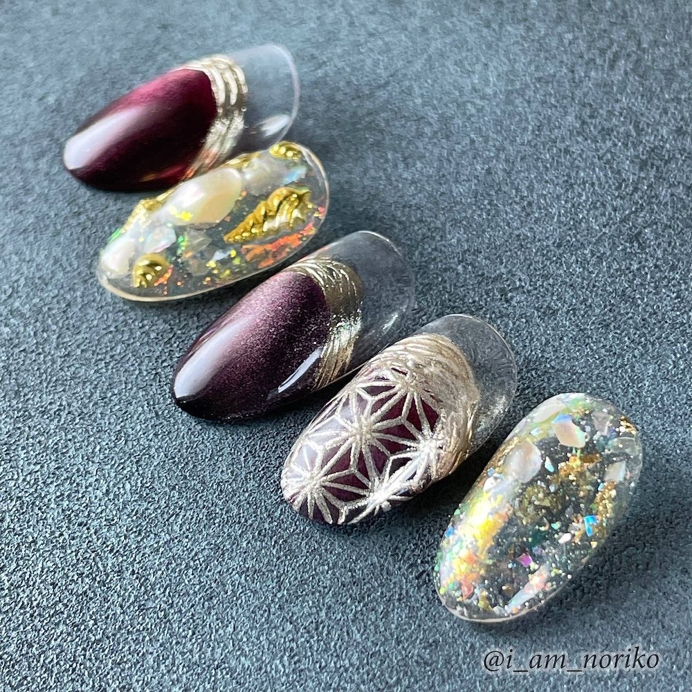 絶佳筆/ネイル工房/ネイル用品を使ったクチコミ(3枚目)