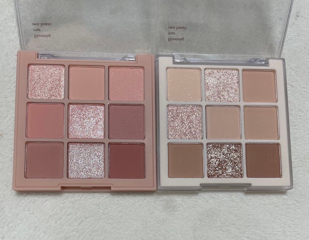 シャドウパレット/dasique/アイシャドウパレットを使ったクチコミ(2枚目)