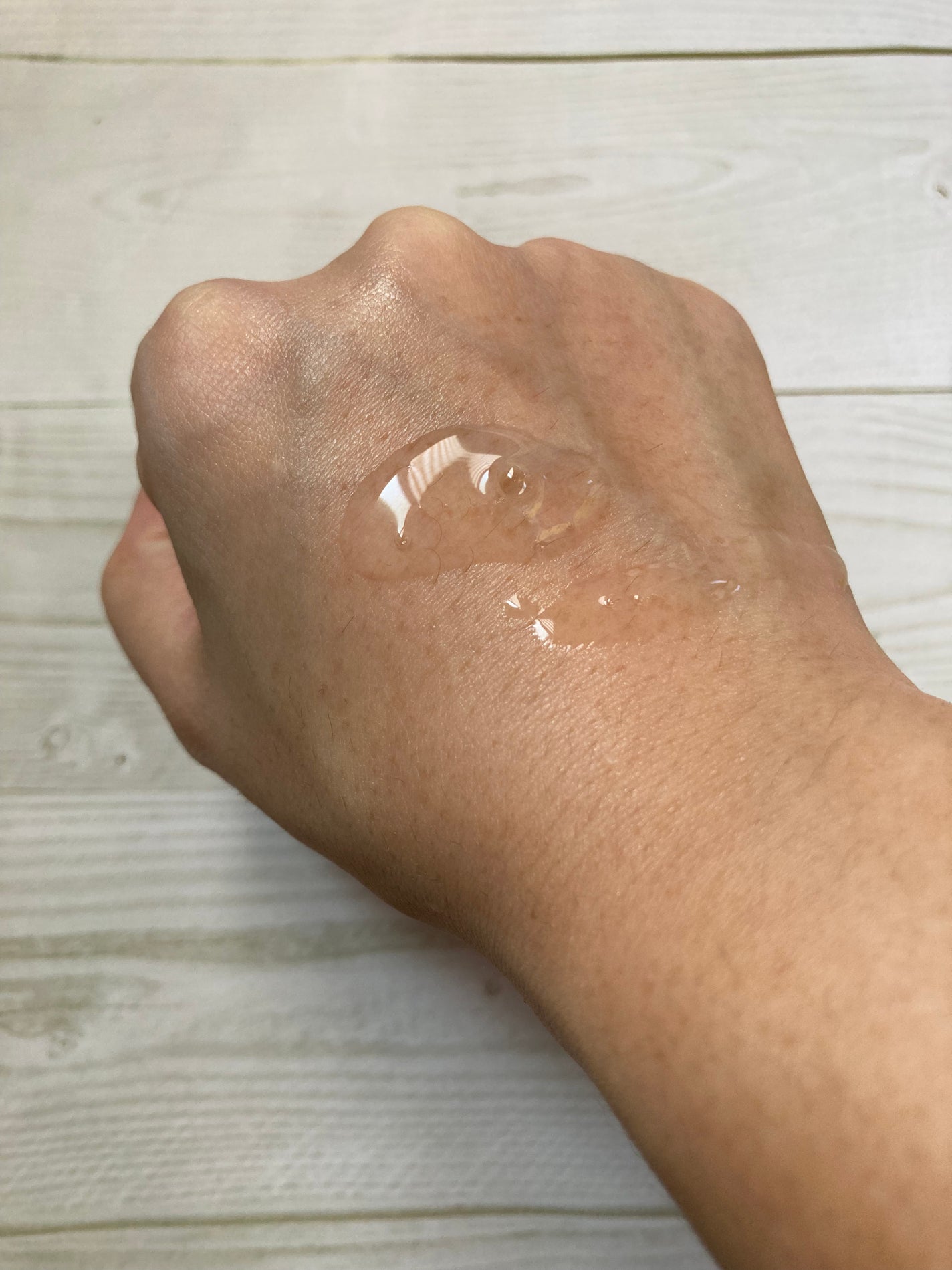 インビジブルピーリングブースターエッセンス/CNP Laboratory/ブースター・導入液を使ったクチコミ(3枚目)