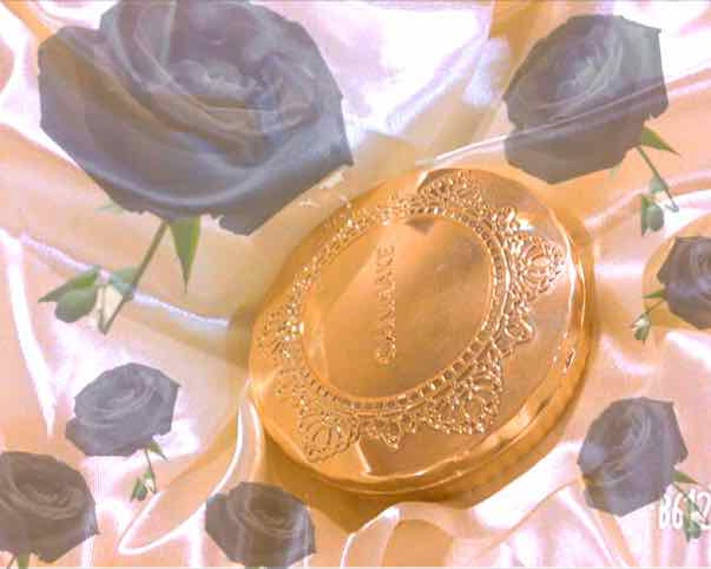 【旧品】マシュマロフィニッシュパウダー/キャンメイク/プレストパウダーを使ったクチコミ(1枚目)