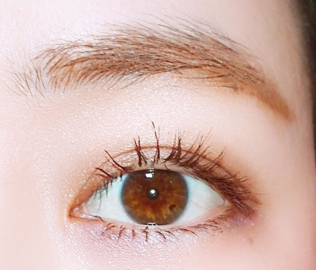 クリーミータッチライナー/キャンメイク/ジェルアイライナーを使ったクチコミ(1枚目)