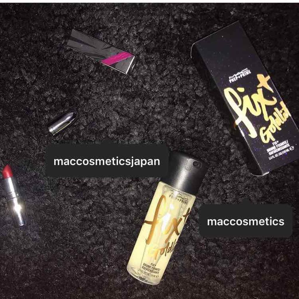 リップスティック/M・A・C/口紅を使ったクチコミ(1枚目)