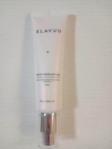 アイデアルアクトレス バックステージクリーム SPF30 PA++ 50ml/KLAVUU/化粧下地を使ったクチコミ（3枚目）