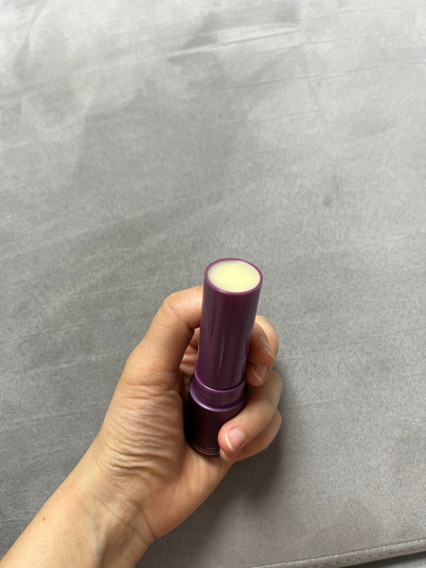 キャビバーム(リフィルつきセット)/KAHI/スキンケア・基礎化粧品を使ったクチコミ(2枚目)