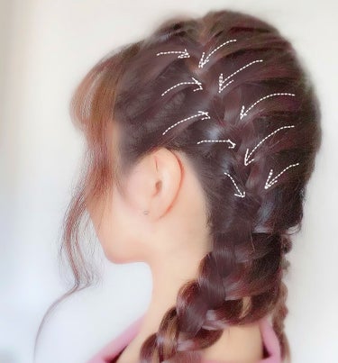 ケープ 3Dエクストラキープ 無香料/ケープ/ヘアスプレー・ヘアミストを使ったクチコミ（3枚目）