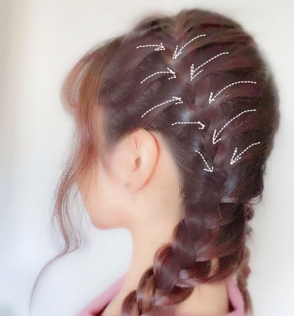 ケープ 3Dエクストラキープ 無香料/ケープ/ヘアスプレーを使ったクチコミ(3枚目)
