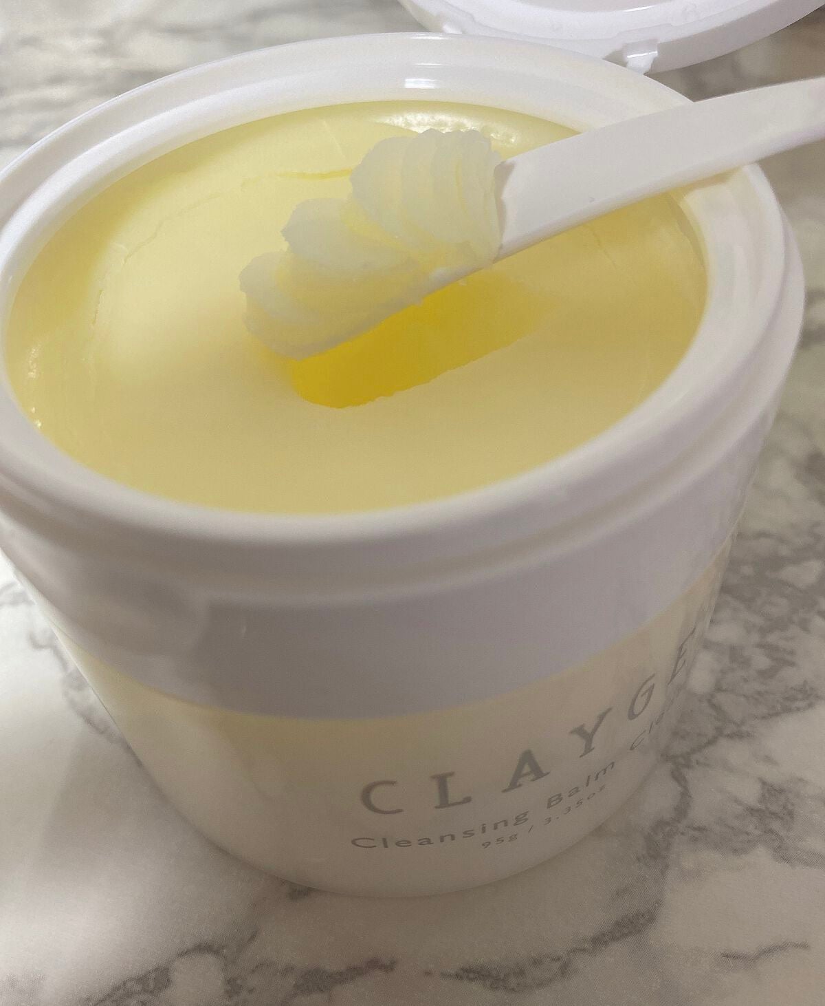 クレージュ クレンジングバーム クリアN/CLAYGE/クレンジングバームを使ったクチコミ(3枚目)